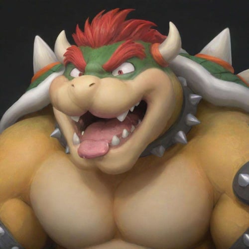  Bowser rework by Touch Night on Tensor.Art