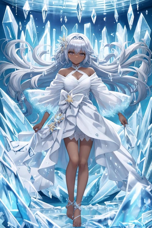 Artist Style Torino Aqua by Sol Eternelle on Tensor.Art