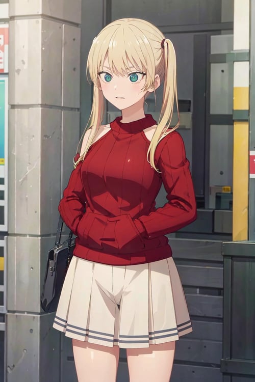 Rika Hoshizaki - Kanojo mo Kanojo by Joshyy on Tensor.Art