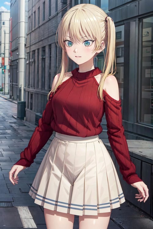 Rika Hoshizaki - Kanojo mo Kanojo by Joshyy on Tensor.Art