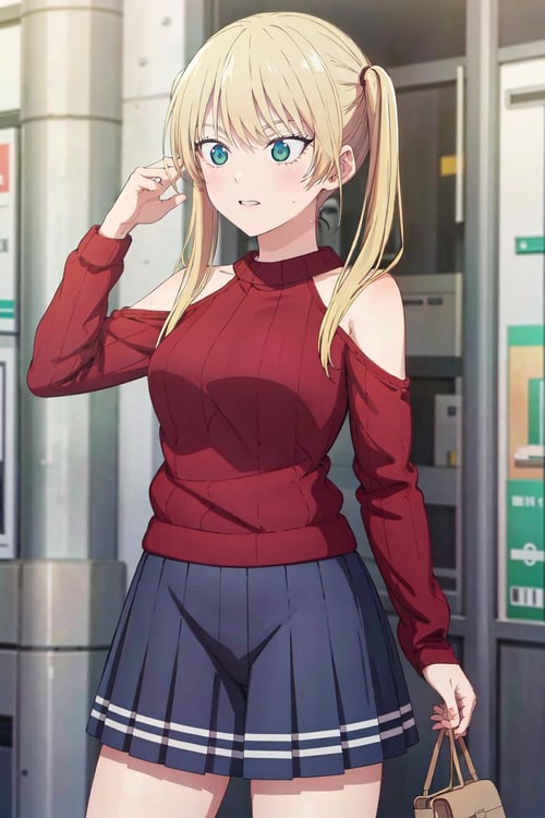 Rika Hoshizaki - Kanojo mo Kanojo by Joshyy on Tensor.Art