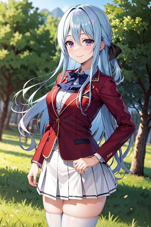 Shiina Hiyori / Classroom of the Elite by h_madoka on Tensor.Art