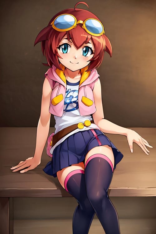 Amano Madoka (Beyblade) by Citron Legacy on Tensor.Art