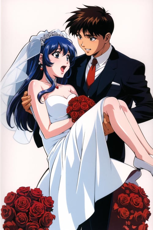 Keiji Gotoh Style 后藤圭二(Martian Successor Nadesico) by Ttan on Tensor.Art