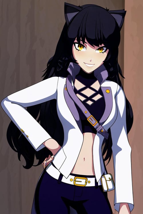 Blake (RWBY) by Citron Legacy on Tensor.Art