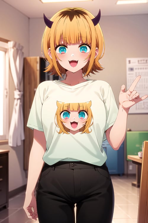 MEM-cho | Oshi no Ko by LittleJelly on Tensor.Art