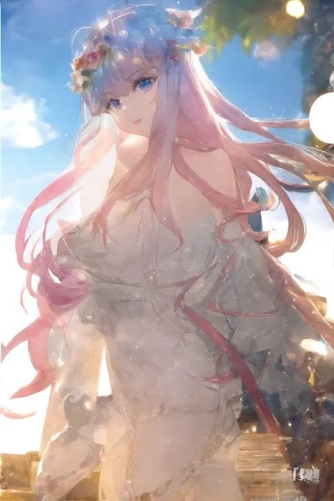 唐舞桐 by 忘忧 on Tensor.Art