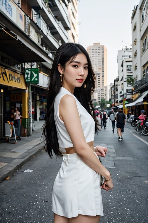 Nguyen, the Vietnamese by Noerman by Noerman on Tensor.Art