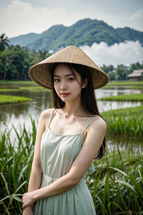 Nguyen, the Vietnamese by Noerman by Noerman on Tensor.Art