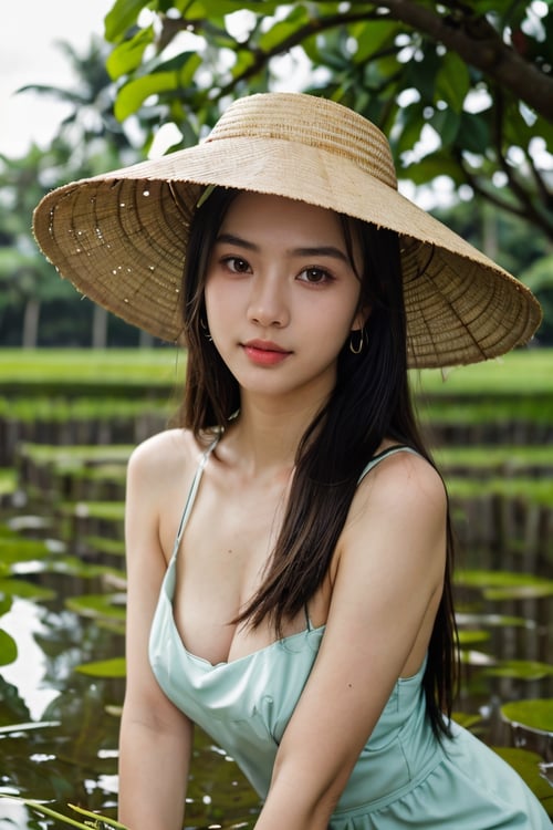 Nguyen, the Vietnamese by Noerman by Noerman on Tensor.Art