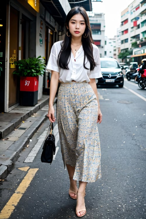 Nguyen, the Vietnamese by Noerman by Noerman on Tensor.Art