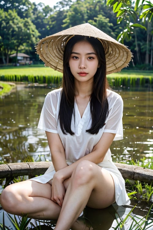 Nguyen, the Vietnamese by Noerman by Noerman on Tensor.Art