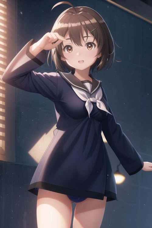 Karibuchi Hikari (Brave Witches) - DerHammer by Ttan on Tensor.Art