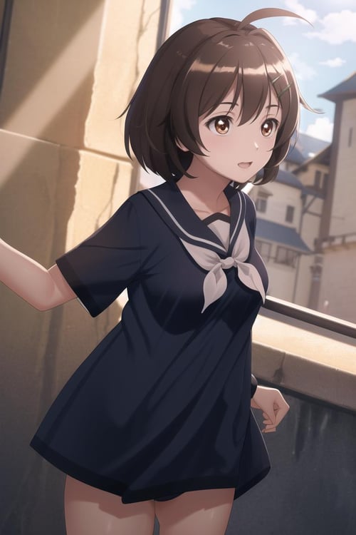 Karibuchi Hikari (Brave Witches) - DerHammer by Ttan on Tensor.Art