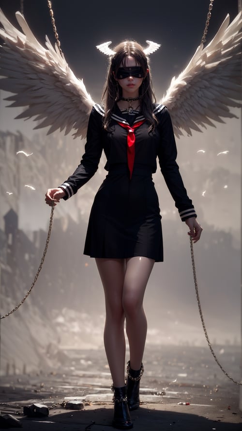 图图的情趣制服(透视黑色水手服) by 天选打工人赵图图 on Tensor.Art