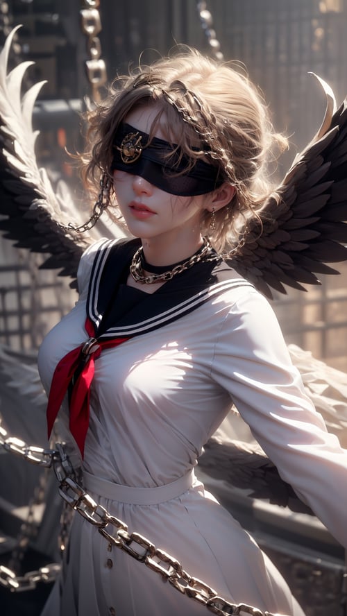 图图的情趣制服(透视黑色水手服) by 天选打工人赵图图 on Tensor.Art