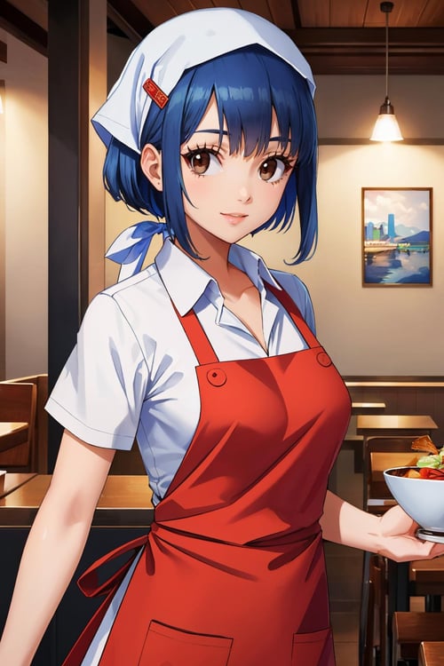 Aika Nakamura 中村あいか (Persona 4) - ZetsubouSensei by Ttan on Tensor.Art