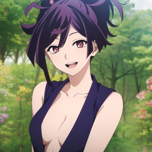 Yuzuriha (Hell's Paradise) - TheLesed by Ttan on Tensor.Art
