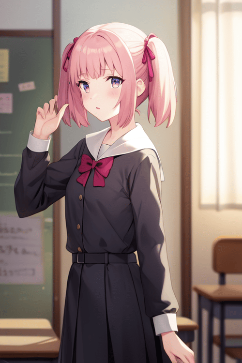 Kirameki Mamika (Re:CREATORS) - MassBrainImpact by Ttan on Tensor.Art