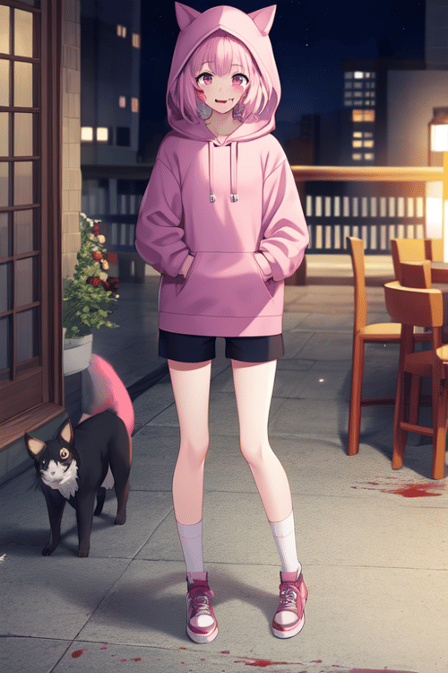Kirameki Mamika (Re:CREATORS) - MassBrainImpact by Ttan on Tensor.Art
