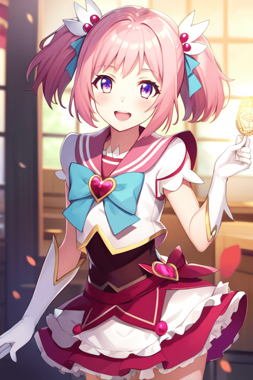 Kirameki Mamika (Re:CREATORS) - MassBrainImpact by Ttan on Tensor.Art