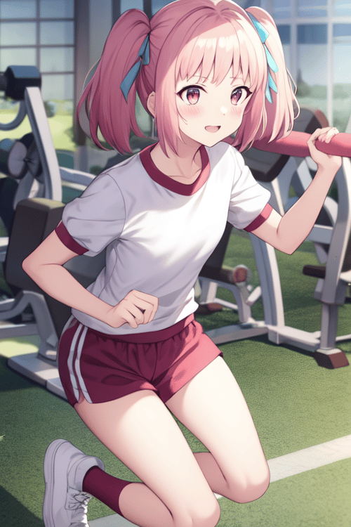 Kirameki Mamika (Re:CREATORS) - MassBrainImpact by Ttan on Tensor.Art