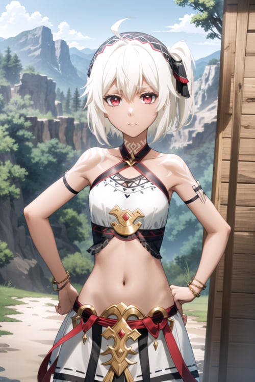 Myne | Boushoku no Berserk by LittleJelly on Tensor.Art