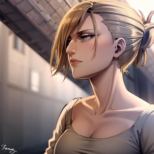 Private LoRA by Sexy Rusher 007 on Tensor.Art