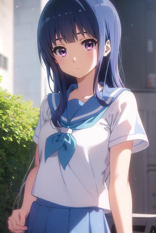 Mizore Yoroizuka 鎧塚 みぞれ (Sound! Euphonium) - NK by Ttan on Tensor.Art