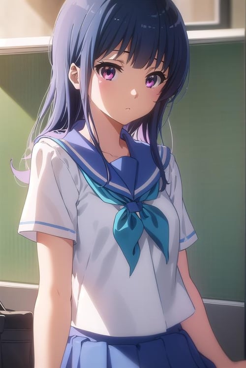 Mizore Yoroizuka 鎧塚 みぞれ (Sound! Euphonium) - NK by Ttan on Tensor.Art