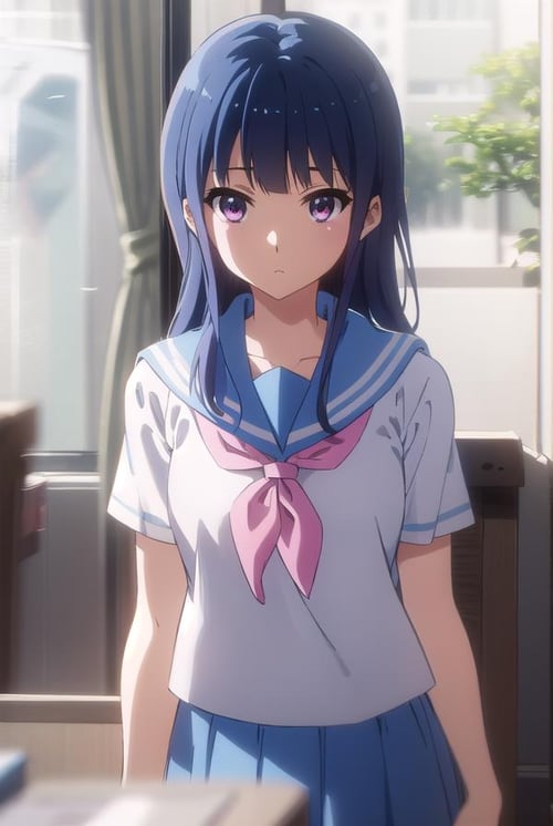 Mizore Yoroizuka 鎧塚 みぞれ (Sound! Euphonium) - NK by Ttan on Tensor.Art