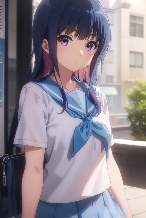 Mizore Yoroizuka 鎧塚 みぞれ (Sound! Euphonium) - NK by Ttan on Tensor.Art