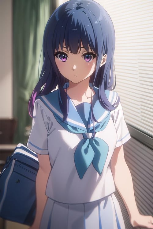Mizore Yoroizuka 鎧塚 みぞれ (Sound! Euphonium) - NK by Ttan on Tensor.Art