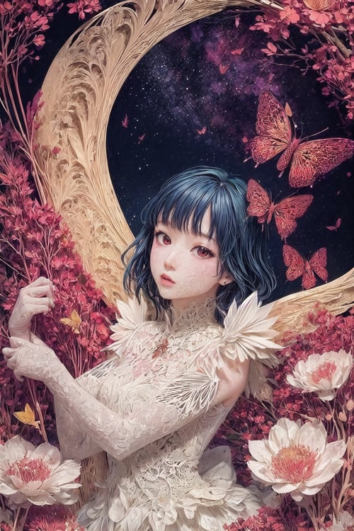  Blood Moon by 超市里扫货 on Tensor.Art