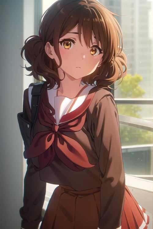 Kumiko Oumae (黄前 久美子) - Sound! Euphonium (響け!ユーフォニアム) by Sol Eternelle on Tensor.Art