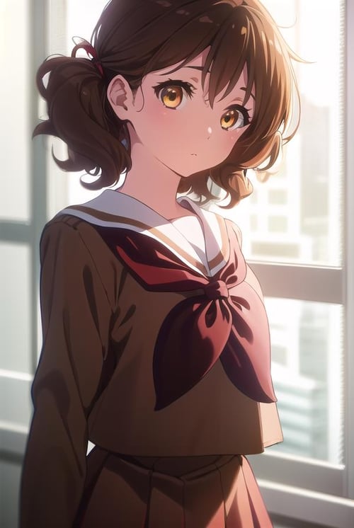 Kumiko Oumae (黄前 久美子) - Sound! Euphonium (響け!ユーフォニアム) by Sol Eternelle on Tensor.Art