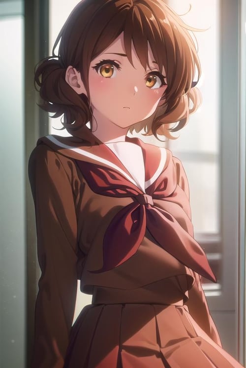 Kumiko Oumae (黄前 久美子) - Sound! Euphonium (響け!ユーフォニアム) by Sol Eternelle on Tensor.Art