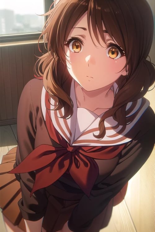Kumiko Oumae (黄前 久美子) - Sound! Euphonium (響け!ユーフォニアム) by Sol Eternelle on Tensor.Art