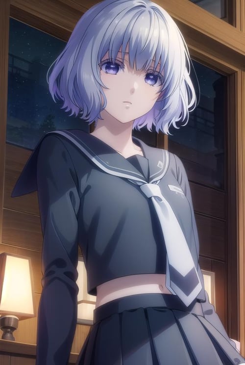 Nanami Shiranui (不知火 七海) - Norn9 (NORN9 ノルン+ノネット) by Sol Eternelle on Tensor.Art