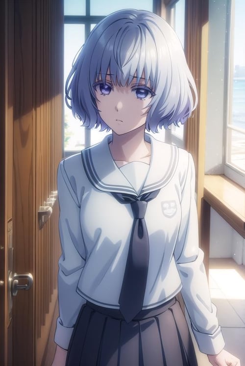 Nanami Shiranui (不知火 七海) - Norn9 (NORN9 ノルン+ノネット) by Sol Eternelle on Tensor.Art