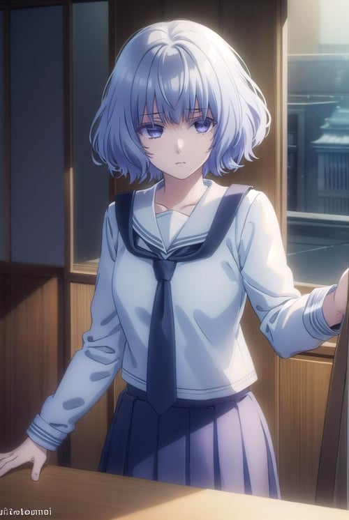 Nanami Shiranui (不知火 七海) - Norn9 (NORN9 ノルン+ノネット) by Sol Eternelle on Tensor.Art