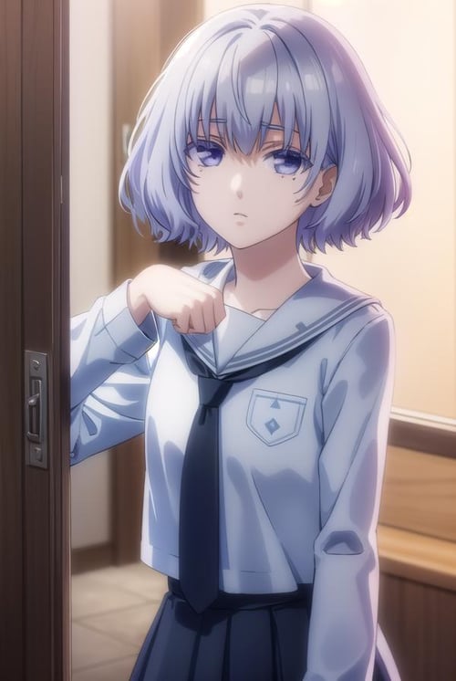 Nanami Shiranui (不知火 七海) - Norn9 (NORN9 ノルン+ノネット) by Sol Eternelle on Tensor.Art