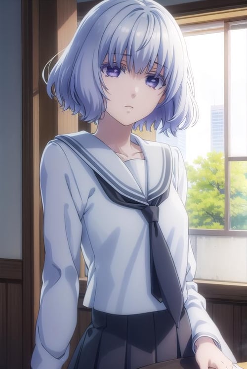 Nanami Shiranui (不知火 七海) - Norn9 (NORN9 ノルン+ノネット) by Sol Eternelle on Tensor.Art