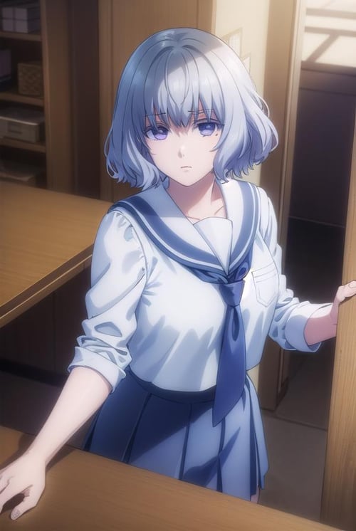 Nanami Shiranui (不知火 七海) - Norn9 (NORN9 ノルン+ノネット) by Sol Eternelle on Tensor.Art