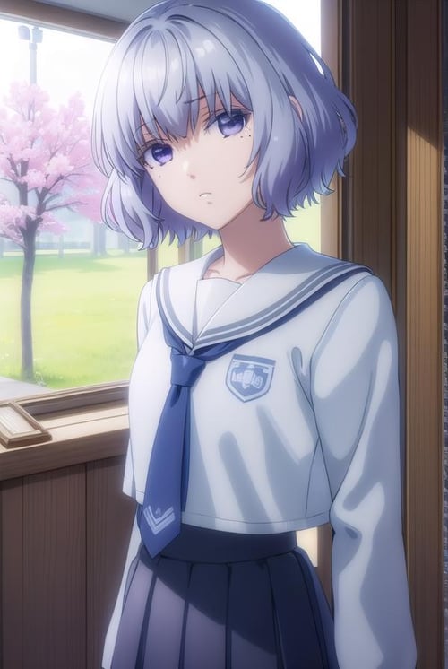 Nanami Shiranui (不知火 七海) - Norn9 (NORN9 ノルン+ノネット) by Sol Eternelle on Tensor.Art