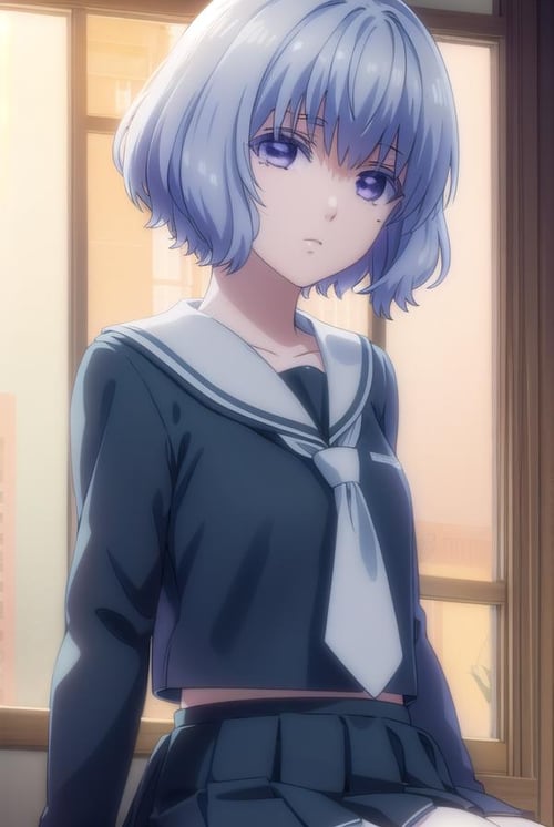 Nanami Shiranui (不知火 七海) - Norn9 (NORN9 ノルン+ノネット) by Sol Eternelle on Tensor.Art