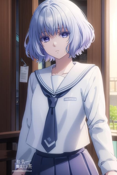 Nanami Shiranui (不知火 七海) - Norn9 (NORN9 ノルン+ノネット) by Sol Eternelle on Tensor.Art