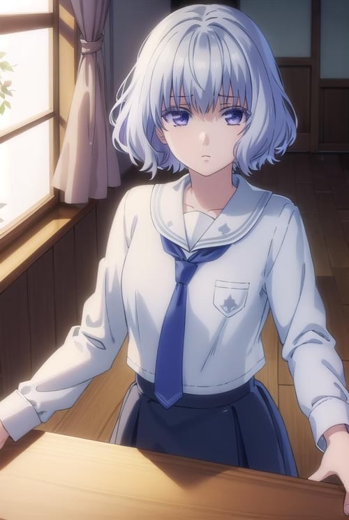 Nanami Shiranui (不知火 七海) - Norn9 (NORN9 ノルン+ノネット) by Sol Eternelle on Tensor.Art