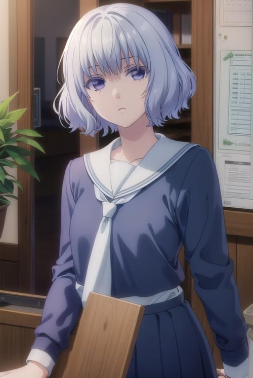 Nanami Shiranui (不知火 七海) - Norn9 (NORN9 ノルン+ノネット) by Sol Eternelle on Tensor.Art