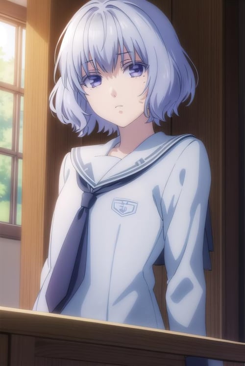 Nanami Shiranui (不知火 七海) - Norn9 (NORN9 ノルン+ノネット) by Sol Eternelle on Tensor.Art